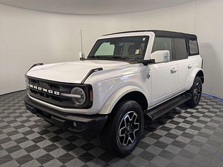 Thumbnail - 2025 Ford Bronco