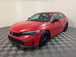Thumbnail - 2026 Honda Civic