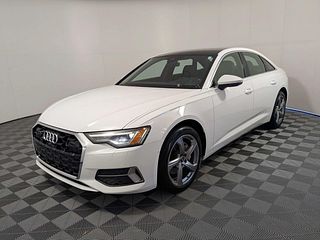 Thumbnail - 2024 Audi A6