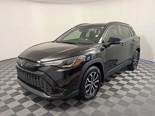 Thumbnail - 2024 Toyota Corolla Cross