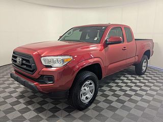 Thumbnail - 2023 Toyota Tacoma