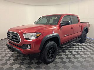 Thumbnail - 2023 Toyota Tacoma
