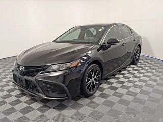 Thumbnail - 2024 Toyota Camry