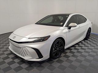 Thumbnail - 2025 Toyota Camry