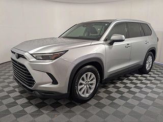 Thumbnail - 2024 Toyota Grand Highlander