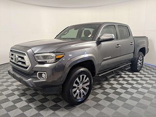 Thumbnail - 2022 Toyota Tacoma