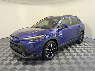 Thumbnail - 2024 Toyota Corolla Cross Hybrid