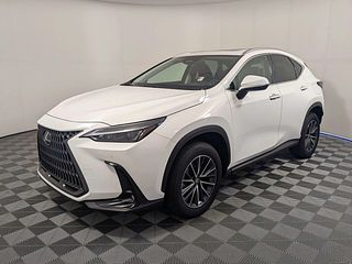 Thumbnail - 2026 Lexus NX