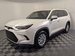 Thumbnail - 2024 Toyota GRAND HIGHLANDER