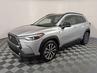 Thumbnail - 2025 Toyota Corolla Cross