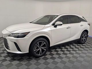 Thumbnail - 2024 Lexus RX