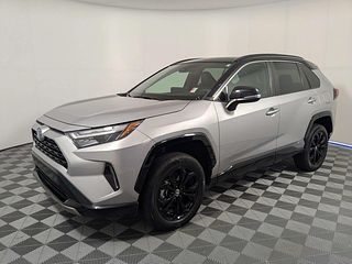 Thumbnail - 2023 Toyota RAV4 Hybrid
