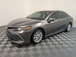 Thumbnail - 2024 Toyota Camry
