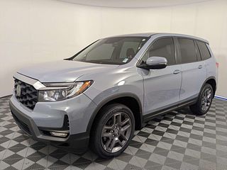 Thumbnail - 2023 Honda Passport