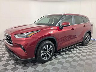 Thumbnail - 2025 Toyota Highlander
