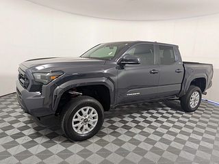 Thumbnail - 2025 Toyota Tacoma