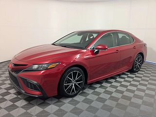 Thumbnail - 2023 Toyota Camry