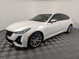 Thumbnail - 2022 Cadillac CT5