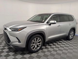 Thumbnail - 2024 Toyota Grand Highlander