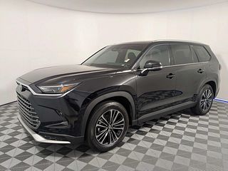 Thumbnail - 2026 Toyota Grand Highlander Hybrid