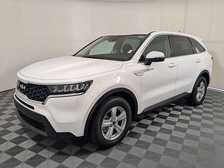 Thumbnail - 2023 Kia Sorento