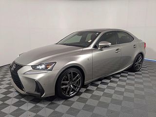 Thumbnail - 2020 Lexus IS