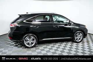 Thumbnail - 2015 Lexus RX 350