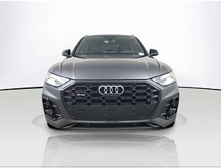 Thumbnail - 2023 Audi SQ5