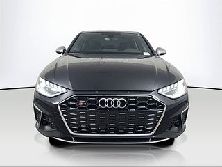 Thumbnail - 2023 Audi S4