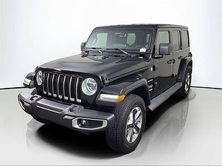 Thumbnail - 2018 Jeep Wrangler