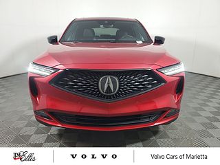 Thumbnail - 2023 Acura MDX