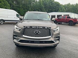 Thumbnail - 2019 Infiniti QX80