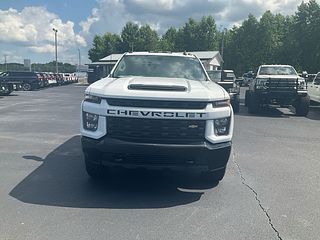 Thumbnail - 2023 Chevrolet Silverado 2500HD