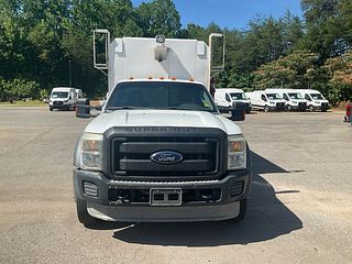 Thumbnail - 2012 Ford F-550SD
