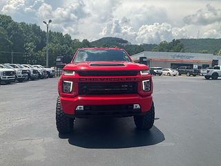 Thumbnail - 2023 Chevrolet Silverado 2500HD