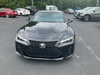 Thumbnail - 2024 Lexus IS
