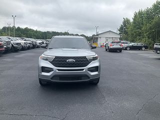 Thumbnail - 2021 Ford Explorer