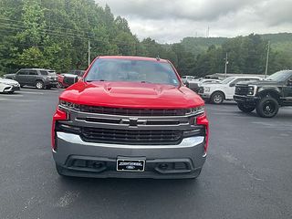 Thumbnail - 2020 Chevrolet Silverado 1500