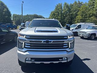Thumbnail - 2023 Chevrolet Silverado 3500HD