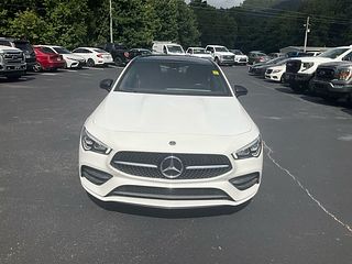 Thumbnail - 2023 Mercedes-Benz CLA