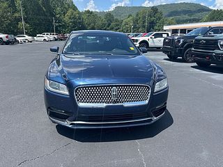 Thumbnail - 2017 Lincoln Continental