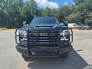 Thumbnail - 2025 Chevrolet Silverado 3500HD