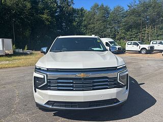 Thumbnail - 2025 Chevrolet Suburban