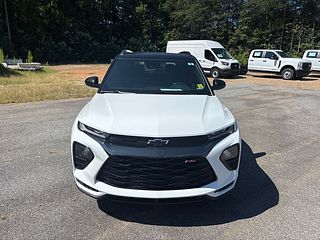 Thumbnail - 2022 Chevrolet TrailBlazer