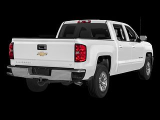 Thumbnail - 2018 Chevrolet Silverado 1500