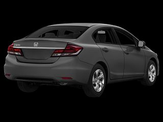 Thumbnail - 2014 Honda Civic