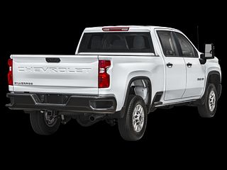 Thumbnail - 2026 Chevrolet Silverado 2500HD