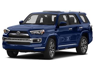 Thumbnail - 2015 Toyota 4Runner