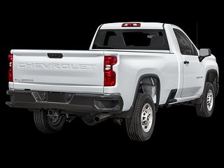 Thumbnail - 2026 Chevrolet Silverado 2500HD