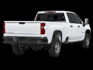 Thumbnail - 2025 Chevrolet Silverado 3500HD